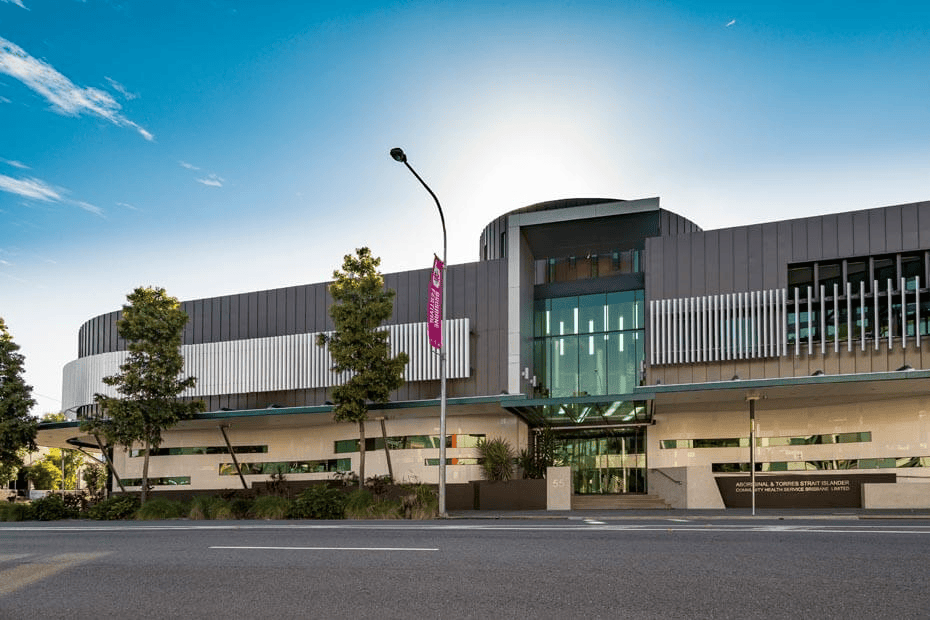 ATSICHS Brisbane Woolloongabba