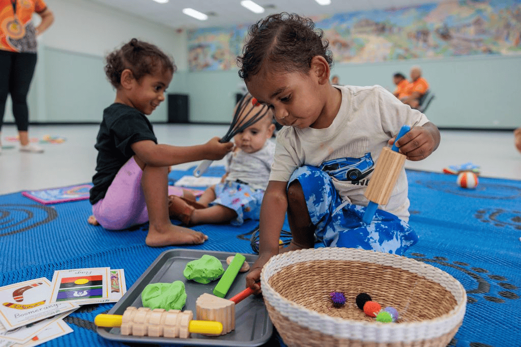 5 fun activities to boost early learning at home