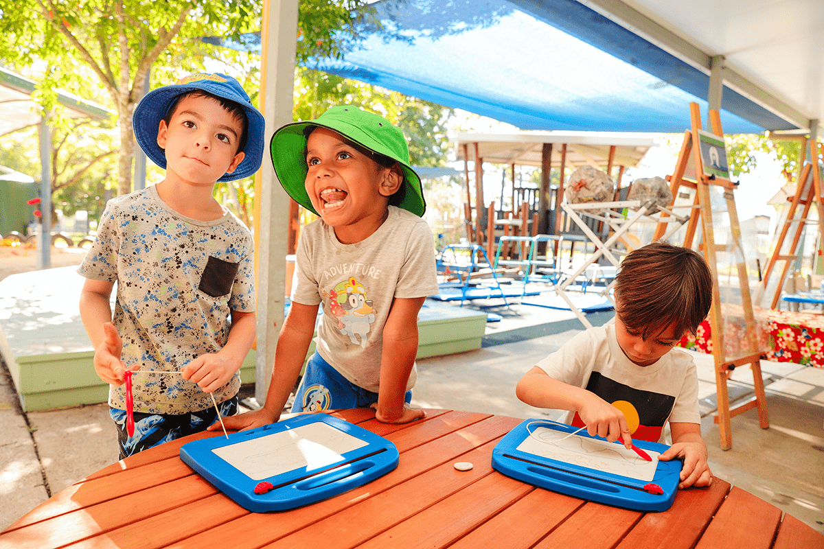 Top 10 tips for preparing your child for kindy