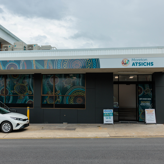 Moreton ATSICHS Caboolture