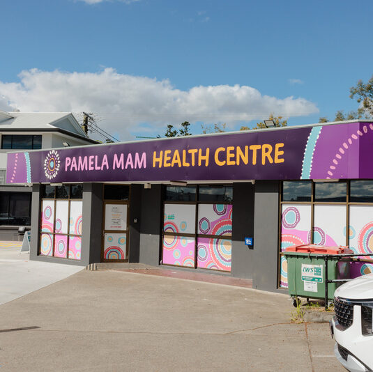 Pamela Mam Health Centre