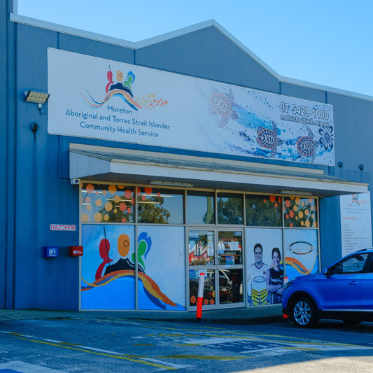 Moreton ATSICHS Morayfield Clinic