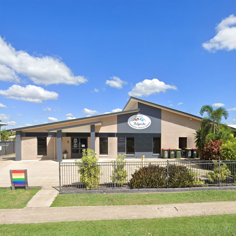 Bidgerdii Community Health Service (Bidgerdii)