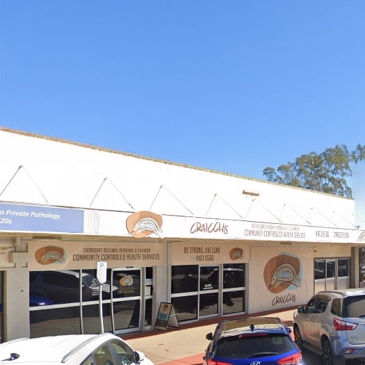 Cherbourg Regional Aboriginal and Islander Community Controlled Health Services (CRAICCHS) Kingaroy