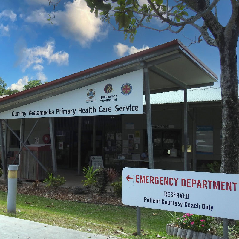 Gurriny Yealamucka Health Service Aboriginal Corporation (Yarrabah)