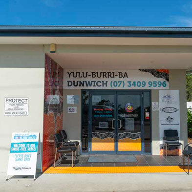 Yulu-Burri-Ba Dunwich, North Stradbroke Island Clinic