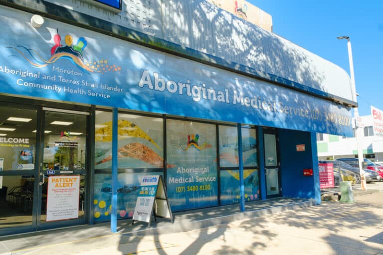 Moreton ATSICHS Margate