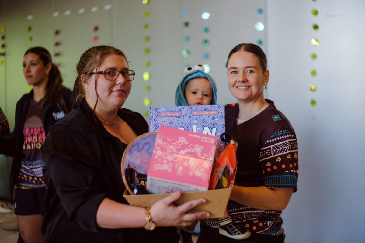 Early Childhood Educators’ Day with Kendi Grant-Freeman